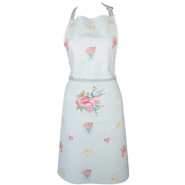 Keukenschort Cheerful Birdie model 1