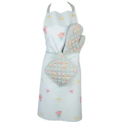 Keukenschort Cheerful Birdie model 1