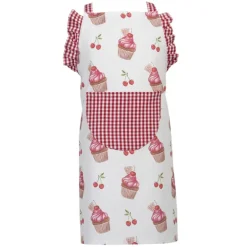 Keukenschort Cherry Cupcakes Kind