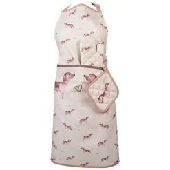 Keukenschort Dachshund