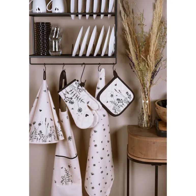 Keukenschort Flora and Fauna