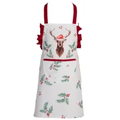 Keukenschort kinderen Holy Christmas