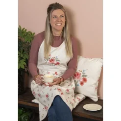 Keukenschort Little Rose Collection model 2