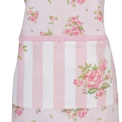Keukenschort Sweet Roses model 1