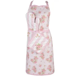 Keukenschort Sweet Roses model 1