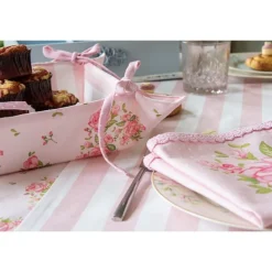 Keukenschort Sweet Roses model 1