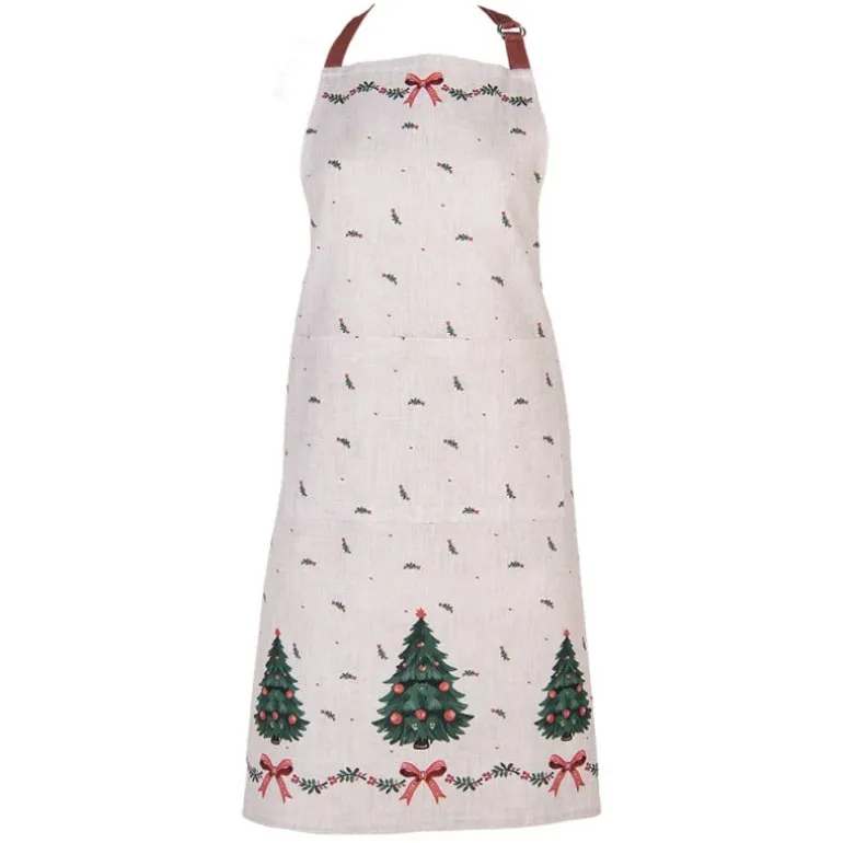 Keukenschort Traditional Christmas