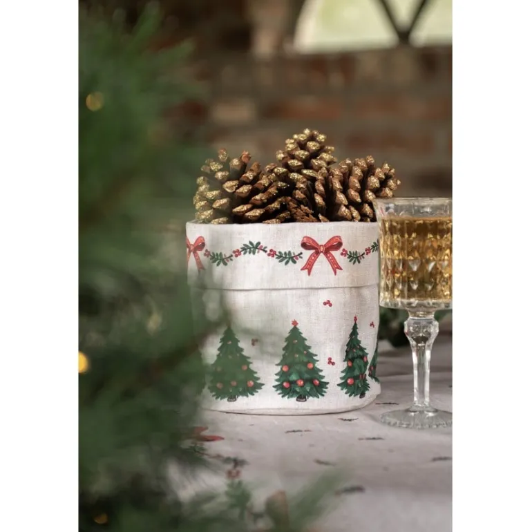 Keukenschort Traditional Christmas