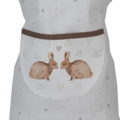 Kinder keukenschort Bunnies in Love