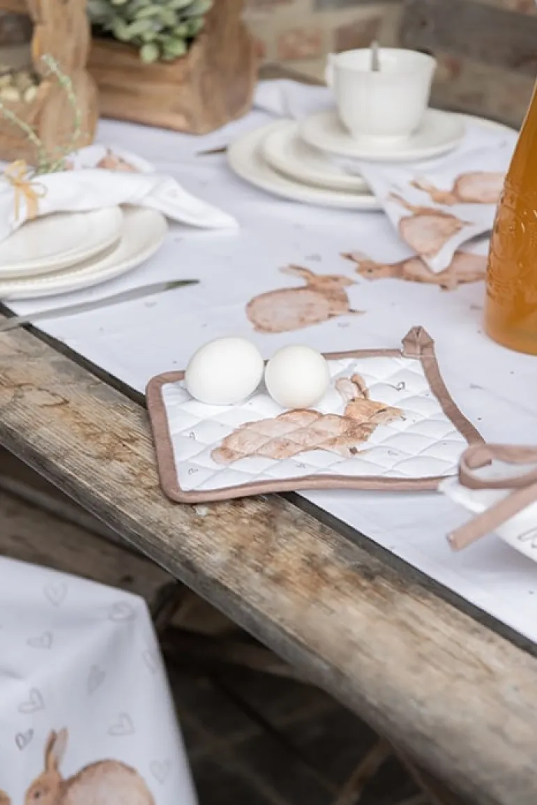 Kinder keukenschort Bunnies in Love