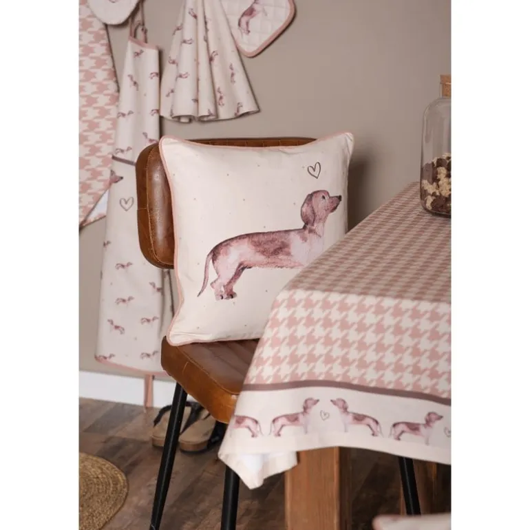 Kinder keukenschort Dachshund Love