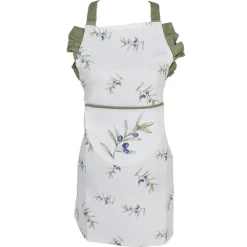 Kinder keukenschort Olive Fields