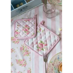 Kinder keukenschort Sweet Roses