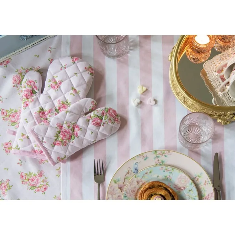 Kinder keukenschort Sweet Roses