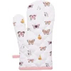 Kinder ovenhandschoen Butterfly Paradise