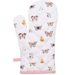 Kinder ovenhandschoen Butterfly Paradise