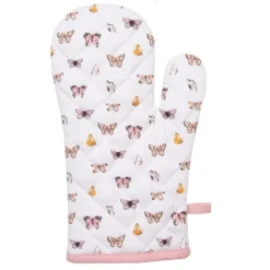 Kinder ovenhandschoen Butterfly Paradise
