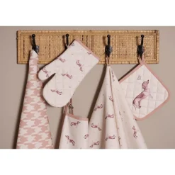 Kinder ovenhandschoen Dachshund Love