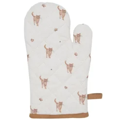 Kinder ovenhandschoen Kitty Cats