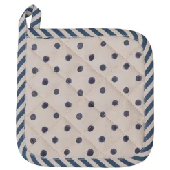 Kinder pannenlap Blueberry Fields