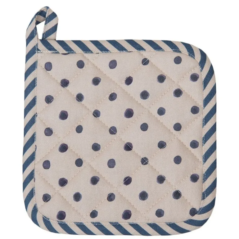 Kinder pannenlap Blueberry Fields