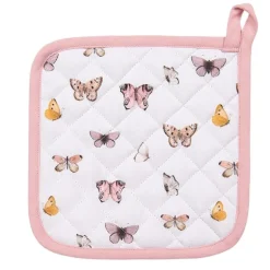 Kinder pannenlap Butterfly Paradise