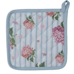 Kinder pannenlap Hortensia