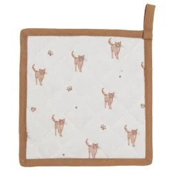 Kinder pannenlap Kitty Cats