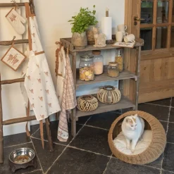 Kinder pannenlap Kitty Cats