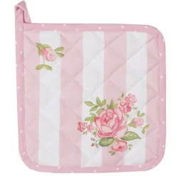 Kinder pannenlap Sweet Roses