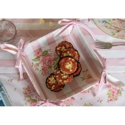 Kinder pannenlap Sweet Roses