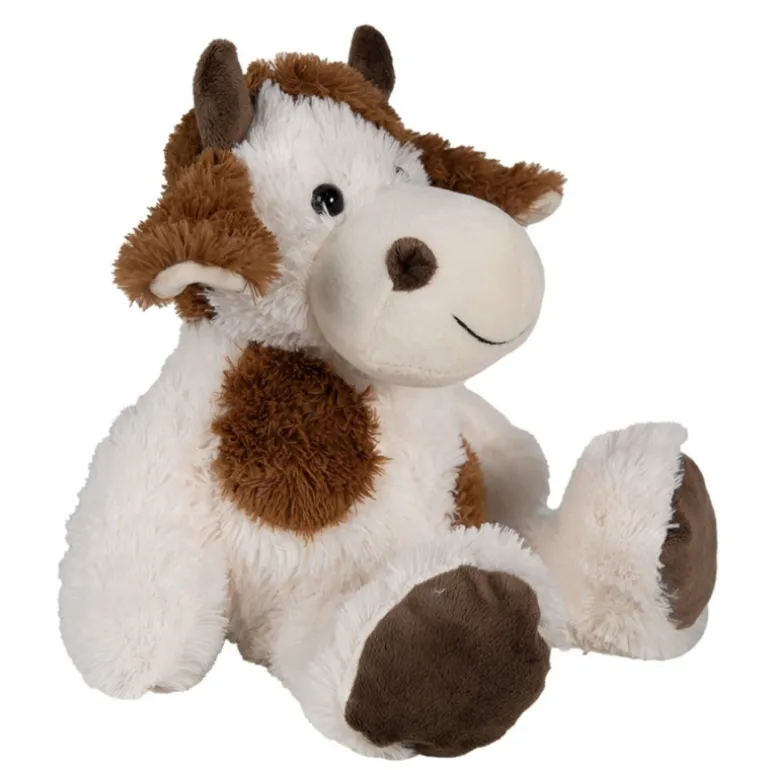 Knuffel Koe 25*29 (M)