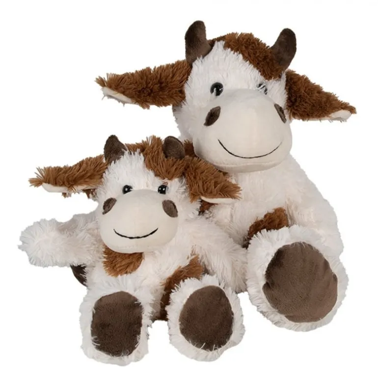 Knuffel Koe 25*29 (M)