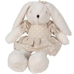 Knuffel konijn 16*26*21 (S)