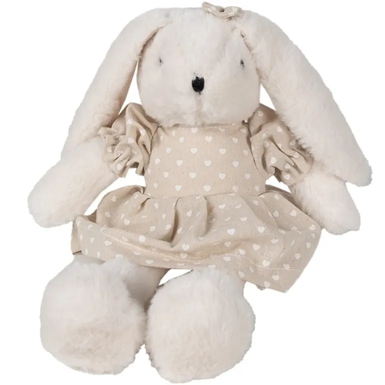 Knuffel konijn 16*26*21 (S)
