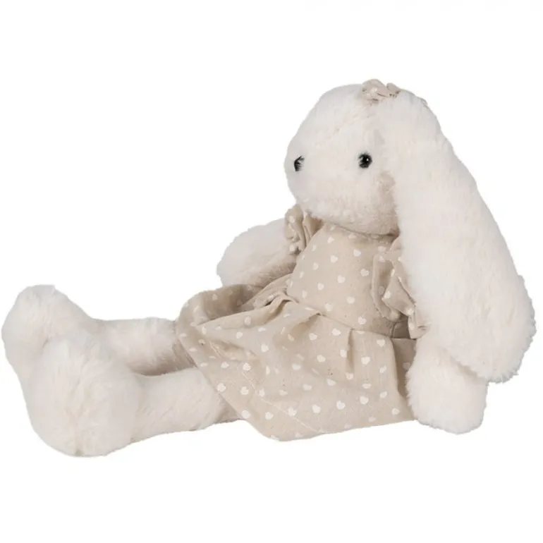 Knuffel konijn 16*26*21 (S)