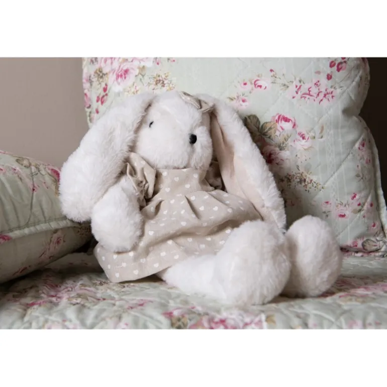 Knuffel konijn 16*26*21 (S)