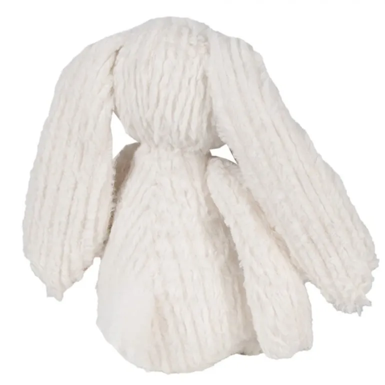 Knuffel konijn beige 15*19*24