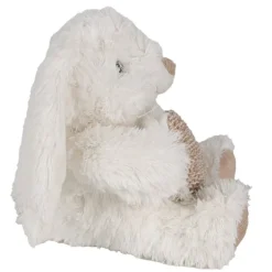 Knuffel Konijn met hartje 11*14*14