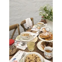 Kom Chicken and Rooster