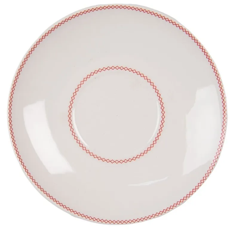 Kop en schotel Cosy Lodge