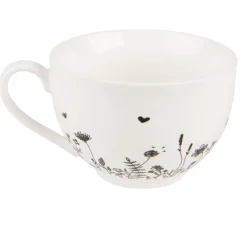 Kop en schotel Flora and Fauna