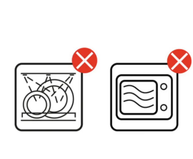 Kop en schotel met pauw en roosjes blauw