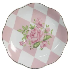 Kop en schotel Sweet Roses (B) 200 ml