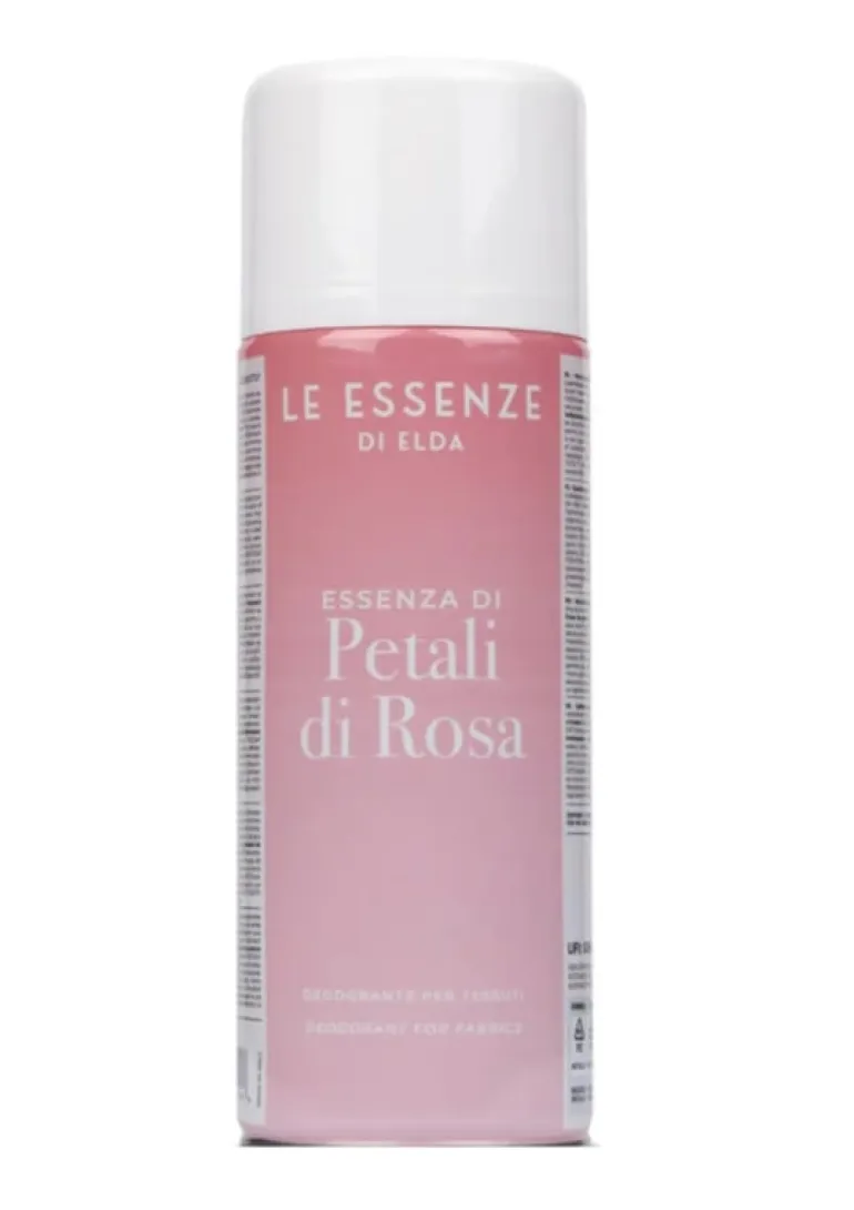 Krachtige textielspray Petali di Rosa