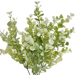 Kunststof bosje lichtgroen