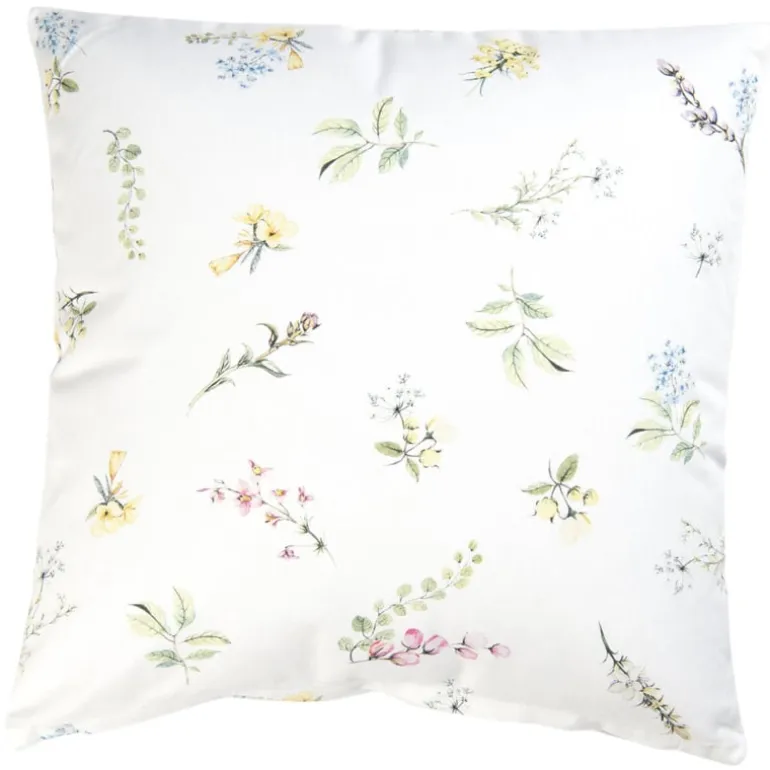 Kussenhoes bloemen 40*40