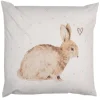Kussenhoes Bunnies in Love 45*45