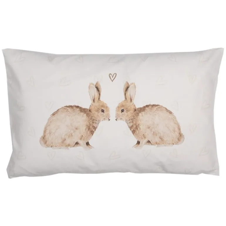 Kussenhoes Bunnies in Love 30*50