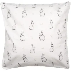 Kussenhoes Bunny Bunnies 45*45